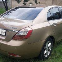 جیلی Emgrand 7 دنده‌ای، مدل ۲۰۱۳