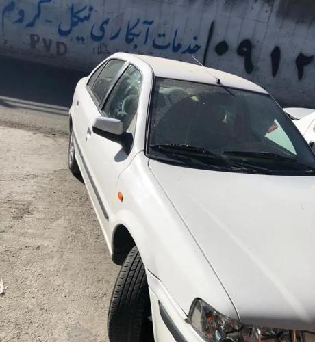سمند LX ساده، مدل ۱۳۸۸