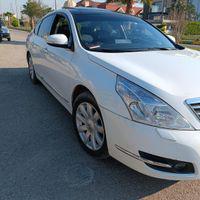 نیسان تی ینا مونتاژ HI، مدل ۱۳۹۱