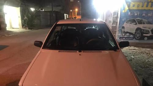 پراید 131 SX، مدل ۱۳۹۷