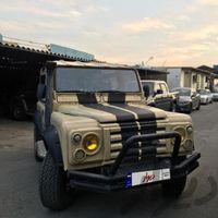پاژن 2 درب و آفرودی
