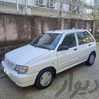 پراید 111 EX، مدل ۱۳۹۴