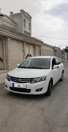 آریو اتوماتیک 1600cc، مدل ۱۳۹۷