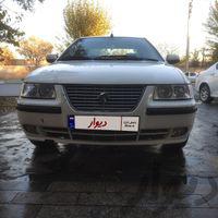 سمند LX EF7 بنزینی، مدل ۱۳۹۷