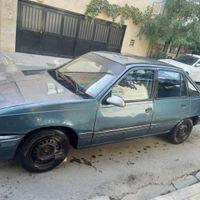دوو ریسر مدل ۱۹۹۲ آبی