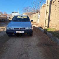 پراید 131 SX، مدل ۱۳۹۰