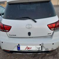 هاوال M4، مدل ۲۰۱۵،تصادفی