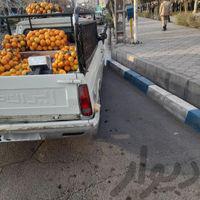 پیکان وانت LPG، مدل ۱۳۹۲