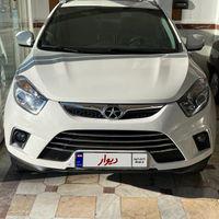 جک S5 اتوماتیک، مدل ۱۳۹۷