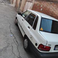 پراید 79 دوگانه تمیز