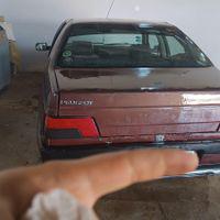 پژو 405 GLi بنزینی، و اردی فروش