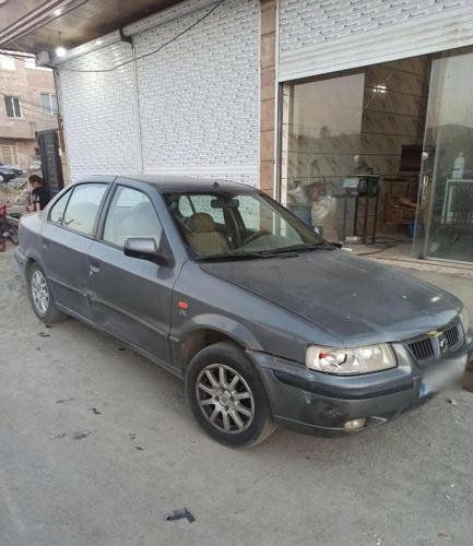 سمند LX ساده، مدل ۱۳۸۸