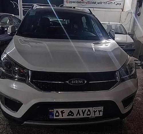 x22 اتوماتیک بی رنگ  ام وی ام