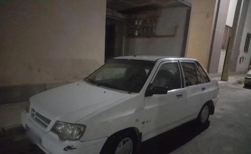 پراید 132 دوگانه سوز، مدل ۱۳۸۹