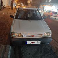 پراید ۱۳۱، sx1391 بدون رنگ