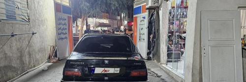 پژو پارس اتوماتیک TU5، مدل ۱۳۹۲
