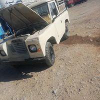لندرور، مدل 1363