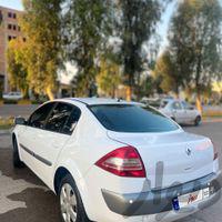 رنو مگان 1600cc، مدل ۲۰۰۹