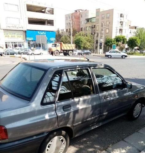 پراید 131 SL، مدل ۱۳۹۰