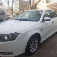 دنا پلاس اتوماتیک، مدل ۱۳۹۹