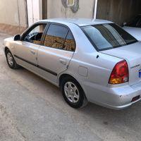 هیوندا ورنا موتوربزگ ۸۷