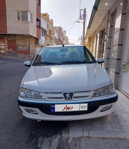 پژو پارس اتوماتیک TU5، مدل ۱۳۹۸