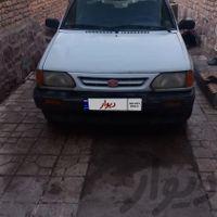 پراید هاچبک، مدل ۱۳۷۶