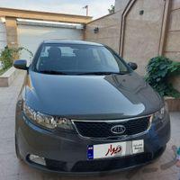 کیا سراتو مونتاژ اتوماتیک 2000cc، مدل ۱۳۹۶