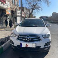 هایما S5 اتوماتیک CVT، مدل ۱۳۹۷
