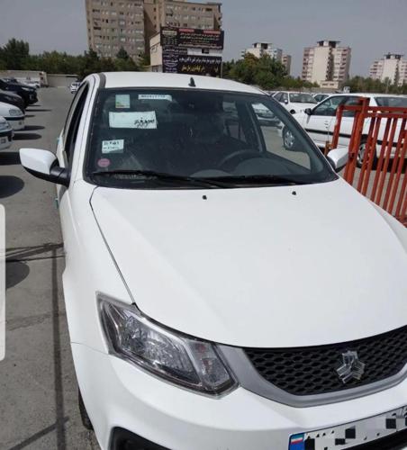 ساینا اس مدل 1402 صفر و خشک تحویل روز
