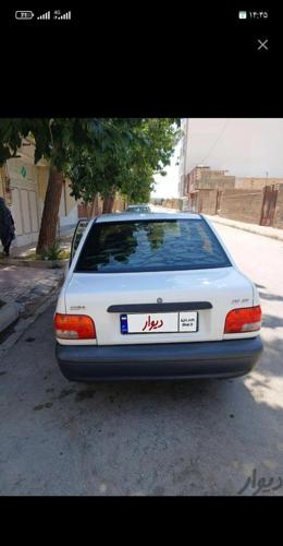 پراید 131 SE، مدل ۱۳۹۶