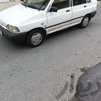 پراید131مدل آخر90سندتکبرگ