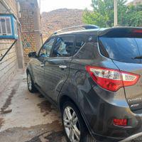چانگان CS35 مونتاژ، مدل ۱۳۹۸