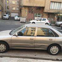 پروتون ویرا دنده ای مدل۱۳۸۶