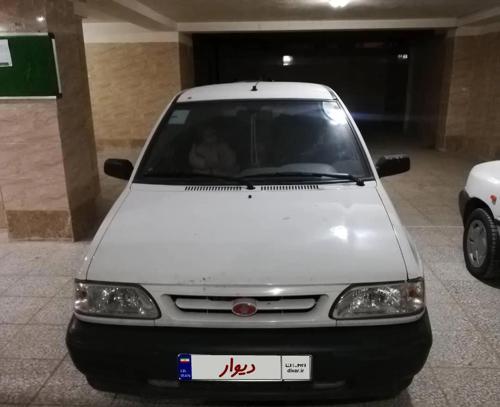 پراید 131 SE، مدل ۱۳۹۶