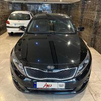 کیا اپتیما 2400cc، مدل ۲۰۱۴