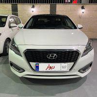 هیوندای سوناتا LF هیبرید gls plus، مدل ۲۰۱۷