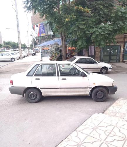 پراید 131 SE، مدل ۱۳۹۳