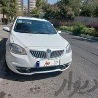 برلیانس H330 اتوماتیک 1650cc، مدل ۱۳۹۷