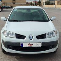 رنو مگان مونتاژ 2000cc مدل۱۳۹۱ تکبرگ سند درحدصفر