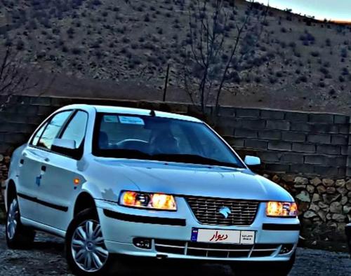 سمند LX ساده، مدل ۱۴۰۰