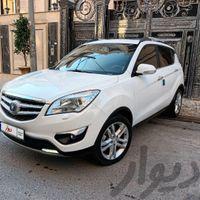 چانگان CS35 مونتاژ، مدل ۱۳۹۷