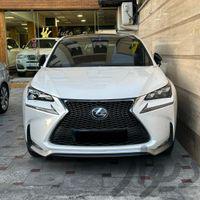 لکسوس NX300هیبرید مدل ۲۰۱۷