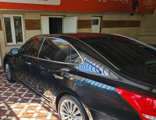هیوندای سنتنیال فول vip، مدل ۲۰۱۵