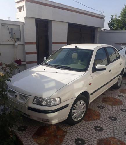 سمند LX ساده، مدل ۱۳۹۳بدون رنگ