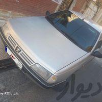 پژو مدل ۸۵ سالم و مرتب معاوضه با سمند و...