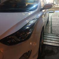 هیوندای النترا 1800cc، مدل ۲۰۱۴