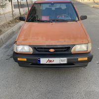 پراید هاچبک ۸۵