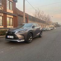 لکسوس ۲۰۱۷ nx300