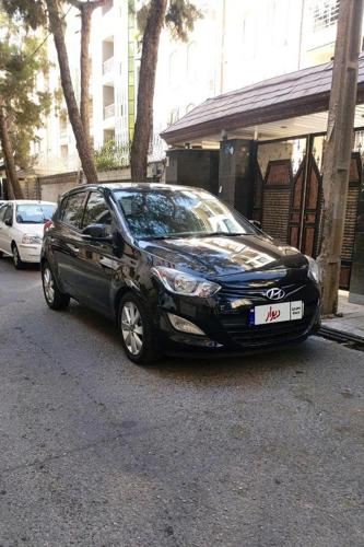 هیوندای i20، مدل ۲۰۱۵